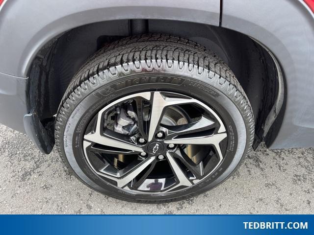 used 2022 Chevrolet TrailBlazer car, priced at $21,000