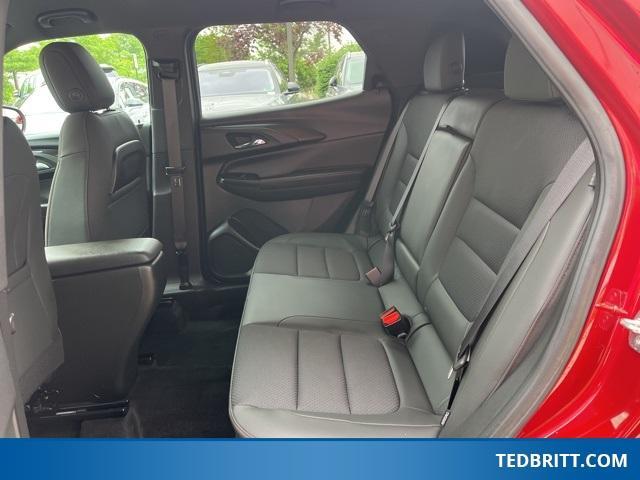 used 2022 Chevrolet TrailBlazer car, priced at $21,000