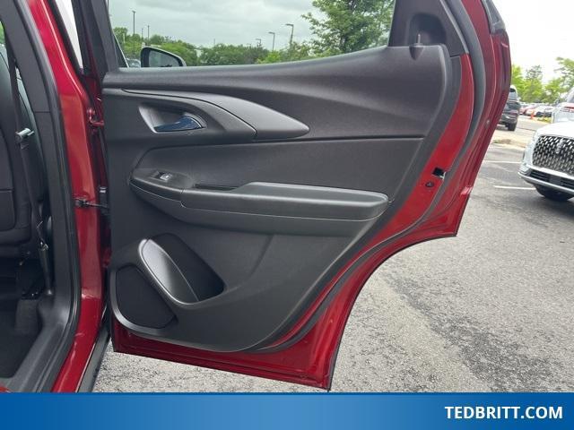 used 2022 Chevrolet TrailBlazer car, priced at $21,000