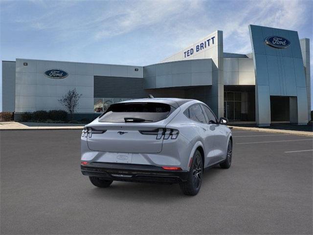 new 2025 Ford Mustang Mach-E car, priced at $47,435
