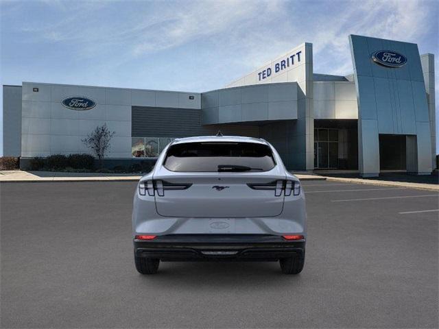new 2025 Ford Mustang Mach-E car, priced at $47,435