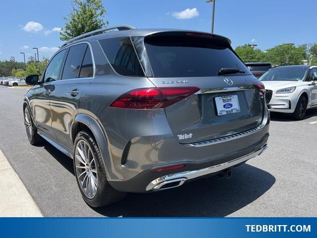 used 2024 Mercedes-Benz GLE 350 car, priced at $58,500
