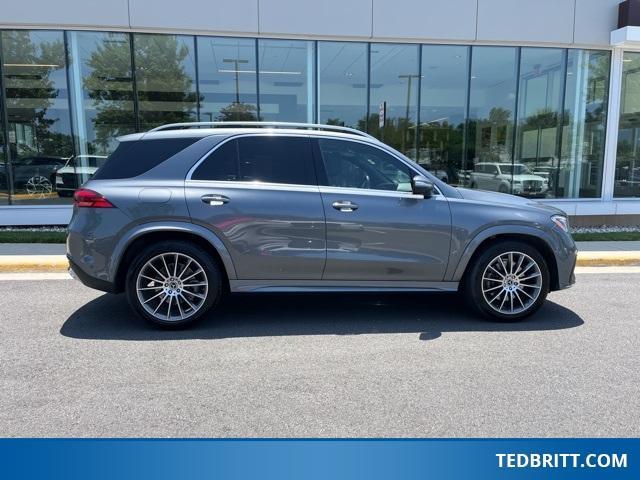 used 2024 Mercedes-Benz GLE 350 car, priced at $58,500