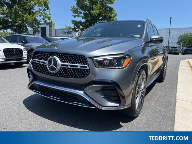 used 2024 Mercedes-Benz GLE 350 car, priced at $58,500