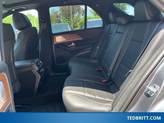 used 2024 Mercedes-Benz GLE 350 car, priced at $58,500