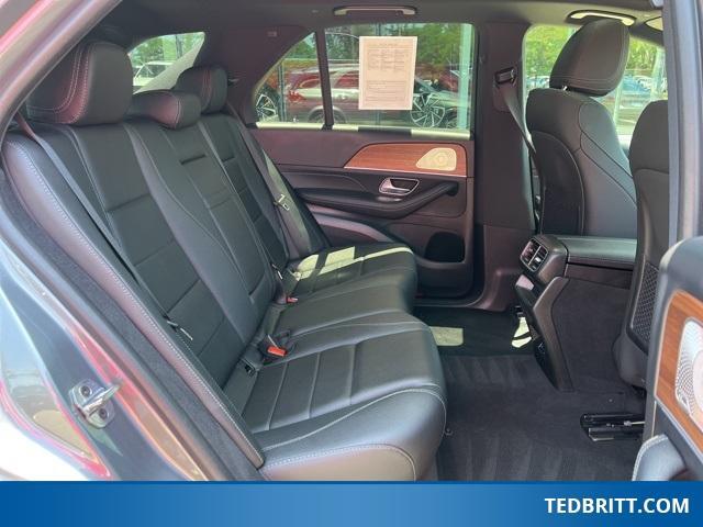 used 2024 Mercedes-Benz GLE 350 car, priced at $58,500
