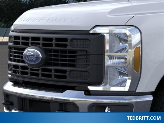 new 2024 Ford F-350 car, priced at $55,060