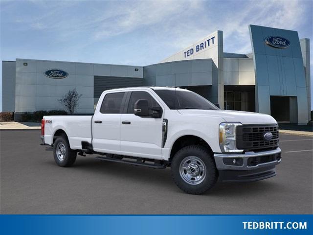 new 2024 Ford F-350 car, priced at $55,060