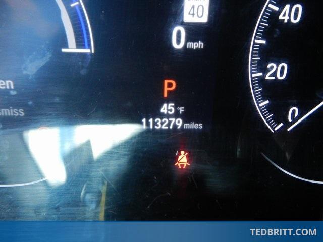 used 2022 Honda Accord Hybrid car, priced at $19,500