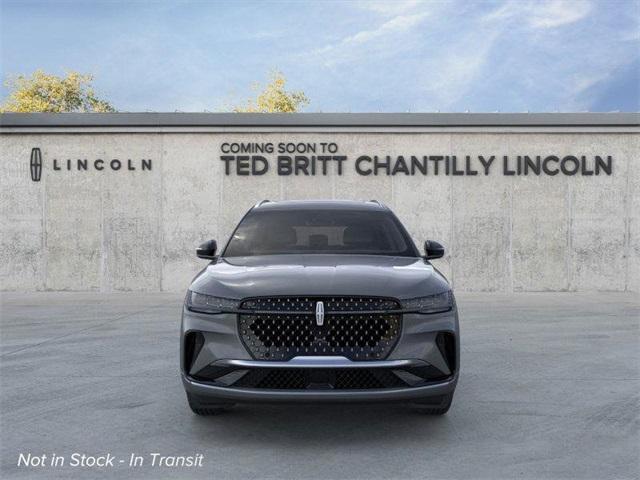 new 2025 Lincoln Nautilus car, priced at $77,395