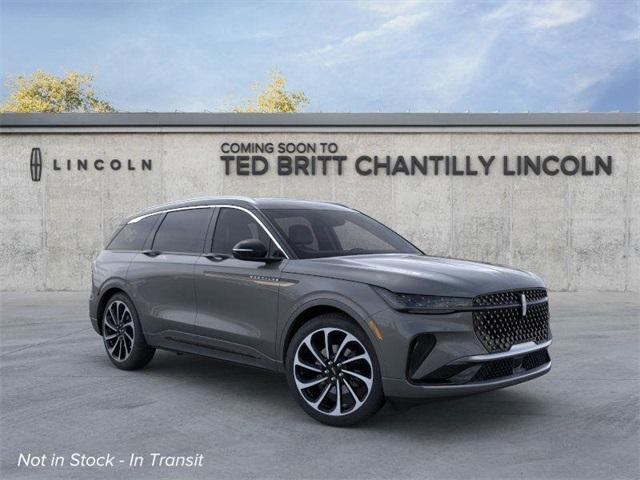 new 2025 Lincoln Nautilus car, priced at $77,395