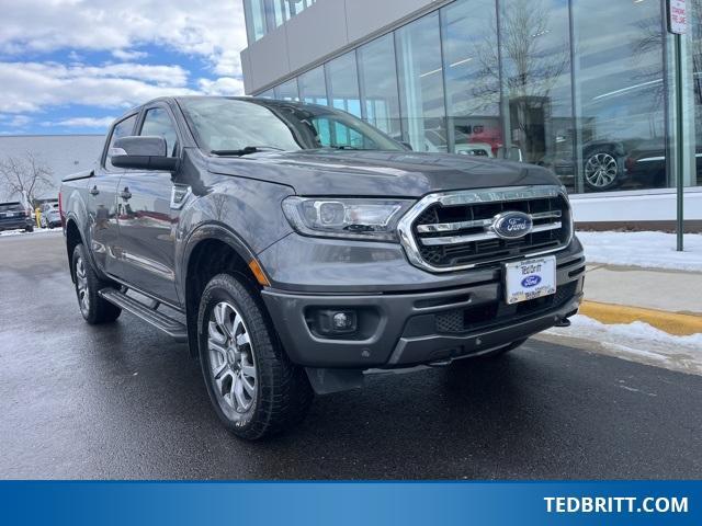 used 2020 Ford Ranger car, priced at $24,000