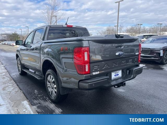 used 2020 Ford Ranger car, priced at $24,000