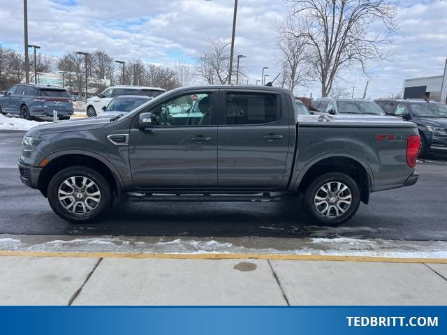 used 2020 Ford Ranger car, priced at $24,000