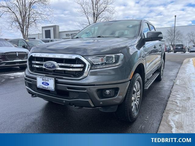 used 2020 Ford Ranger car, priced at $24,000