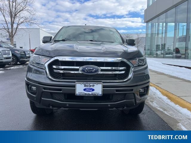 used 2020 Ford Ranger car, priced at $24,000