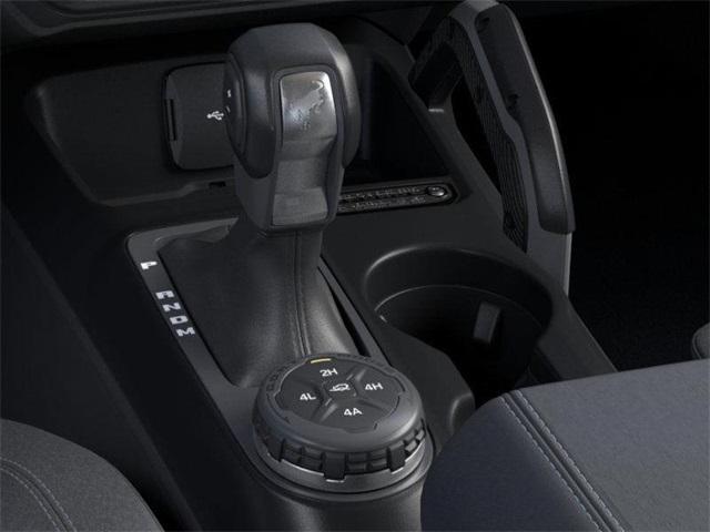 new 2025 Ford Bronco car, priced at $61,660