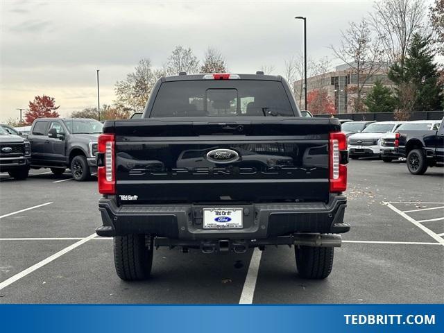 new 2024 Ford F-250 car, priced at $82,160