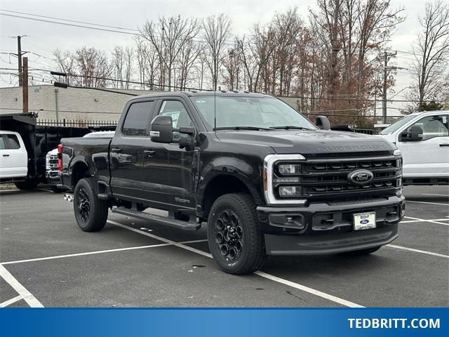 new 2024 Ford F-250 car, priced at $82,160