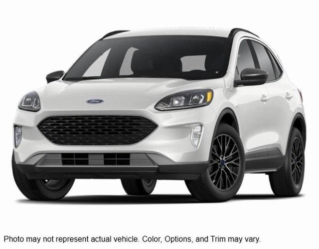 used 2022 Ford Escape PHEV car, priced at $21,500