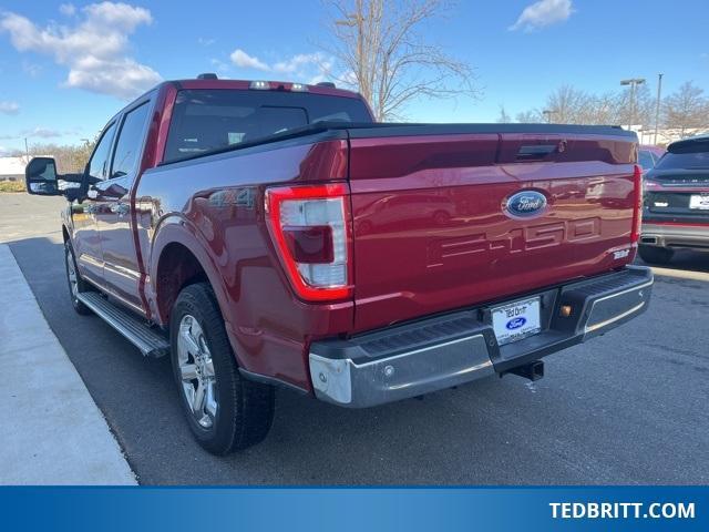 used 2022 Ford F-150 car, priced at $44,000