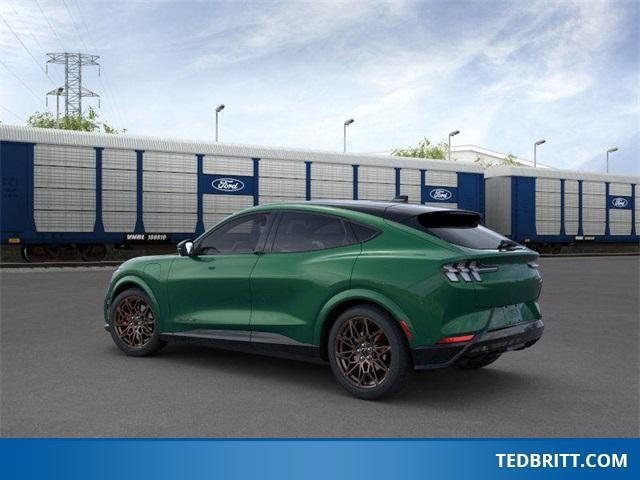 new 2024 Ford Mustang Mach-E car, priced at $55,125