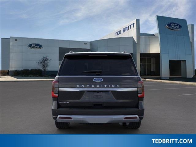 new 2024 Ford Expedition car, priced at $75,852