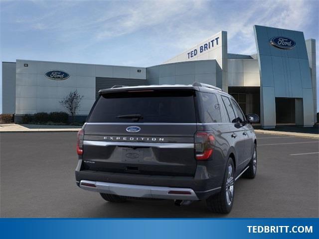 new 2024 Ford Expedition car, priced at $75,852