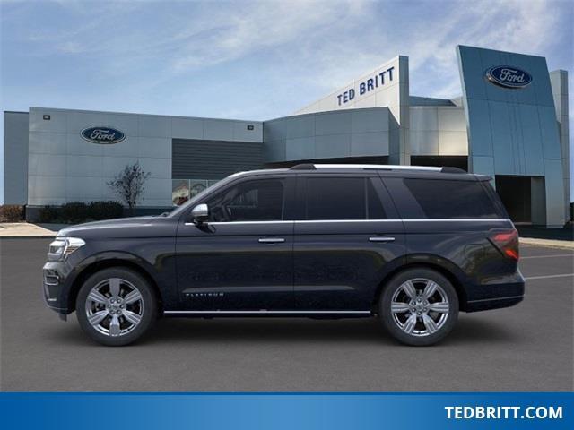 new 2024 Ford Expedition car, priced at $75,852