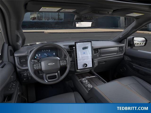 new 2024 Ford Expedition car, priced at $75,852