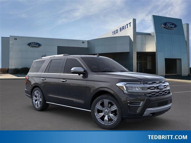 new 2024 Ford Expedition car, priced at $75,852