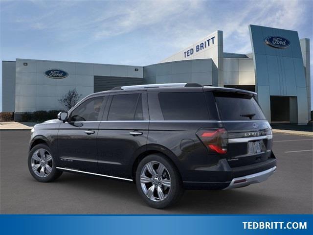 new 2024 Ford Expedition car, priced at $75,852