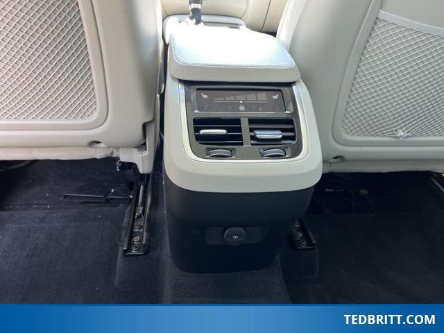 used 2022 Volvo XC90 car, priced at $35,000