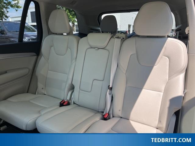 used 2022 Volvo XC90 car, priced at $35,000