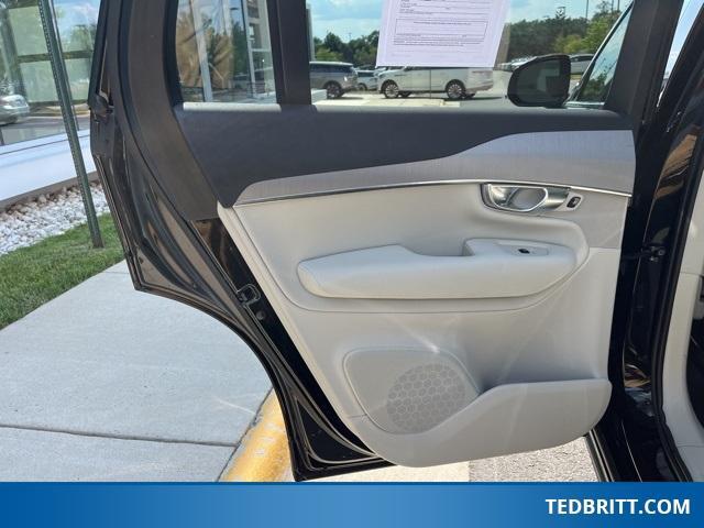 used 2022 Volvo XC90 car, priced at $35,000