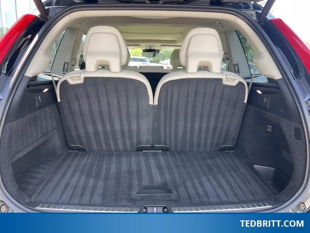 used 2022 Volvo XC90 car, priced at $35,000