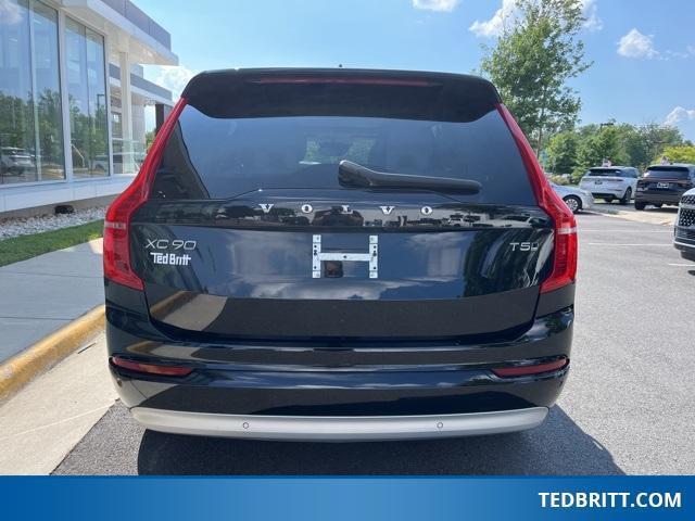 used 2022 Volvo XC90 car, priced at $35,000