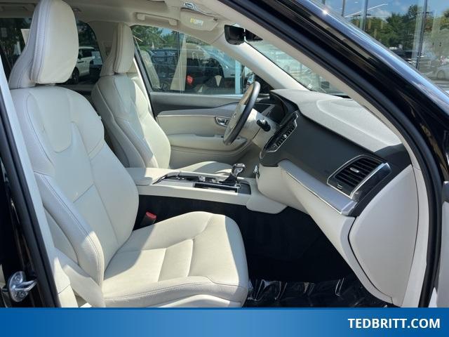 used 2022 Volvo XC90 car, priced at $35,000
