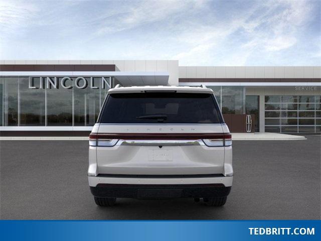 new 2024 Lincoln Navigator L car, priced at $105,675