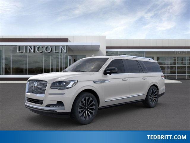 new 2024 Lincoln Navigator L car, priced at $105,675