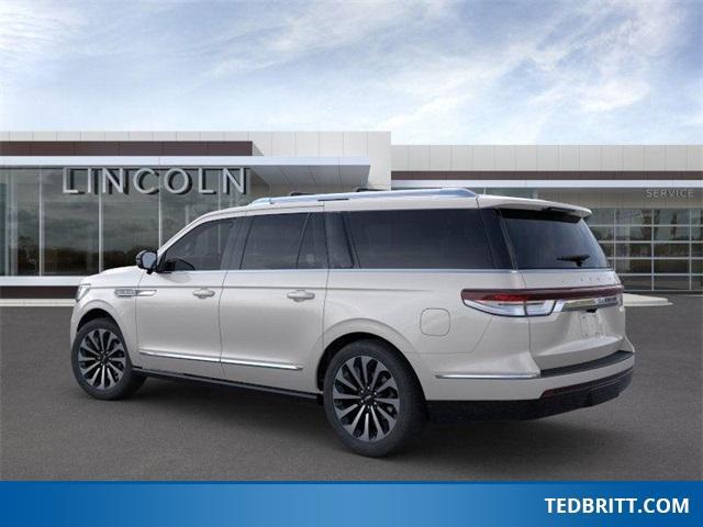 new 2024 Lincoln Navigator L car, priced at $105,675