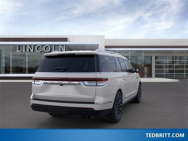 new 2024 Lincoln Navigator L car, priced at $105,675