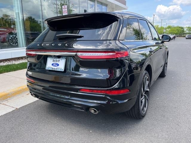 used 2024 Lincoln Corsair car, priced at $45,000