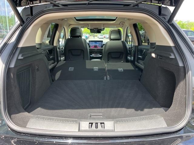 used 2024 Lincoln Corsair car, priced at $45,000