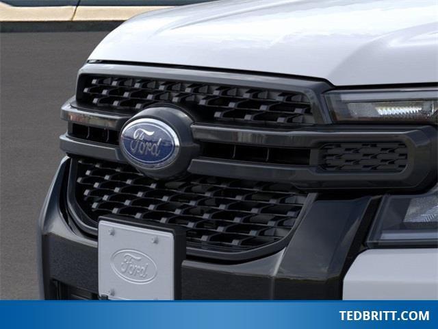 new 2024 Ford Ranger car, priced at $40,830