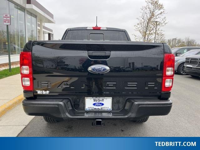 used 2023 Ford Ranger car, priced at $28,500