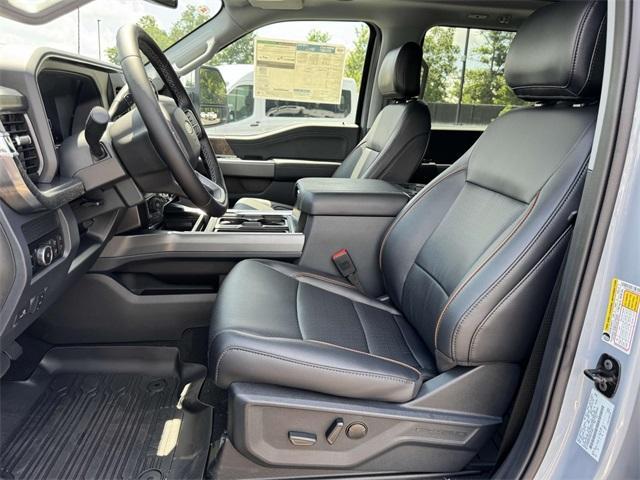 new 2025 Ford F-350 car, priced at $87,670