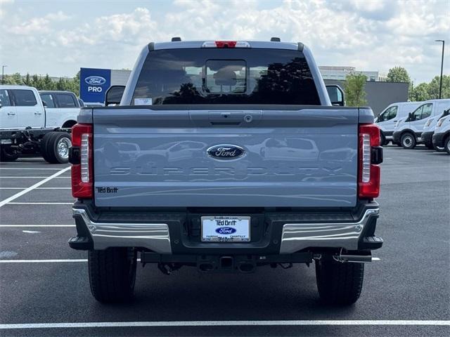 new 2025 Ford F-350 car, priced at $87,670