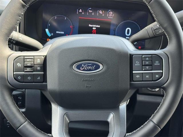 new 2025 Ford F-350 car, priced at $87,670