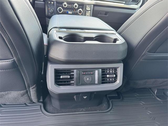 new 2025 Ford F-350 car, priced at $87,670